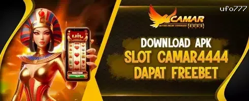 Bonus Spesial Download ufo777 APK screenshot